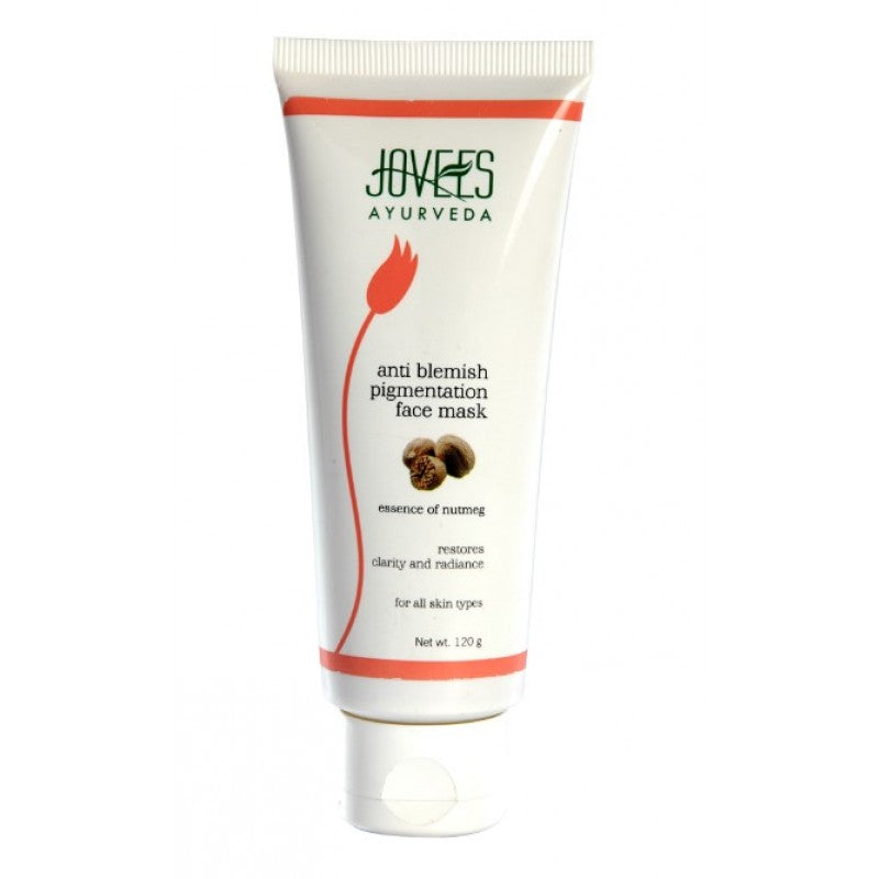 Jovees Anti Blemish Pigmentation Face Mask 120g