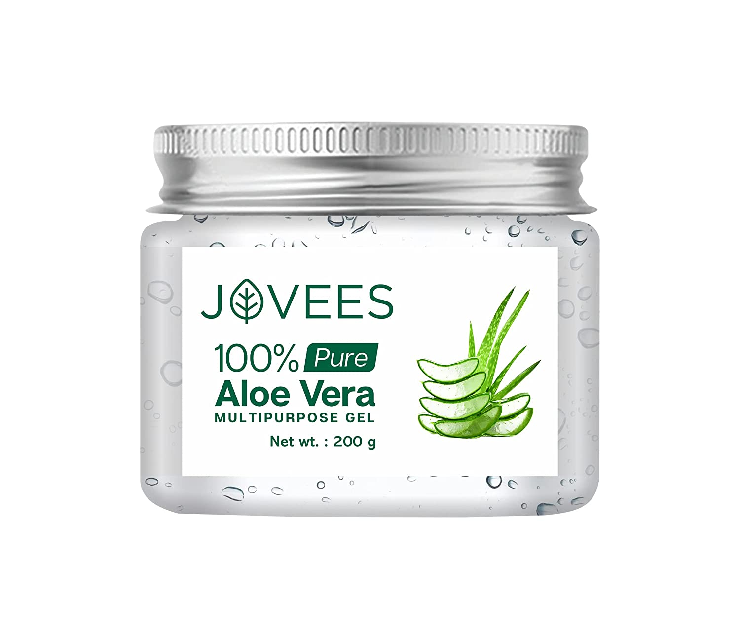 Jovees Aloe Vera Multipurpose Gel 200 gm