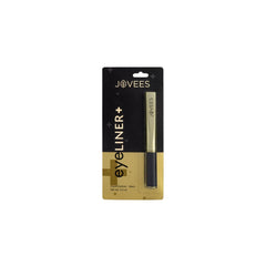 Jovees Eye Liner, Black, 6.5ml