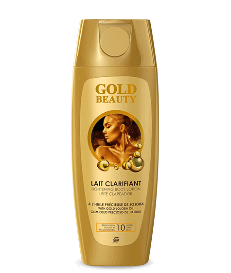 Gold Beauty Lightening Body Lotion
