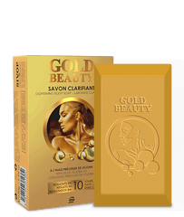Gold Beauty Lightening Body Soap