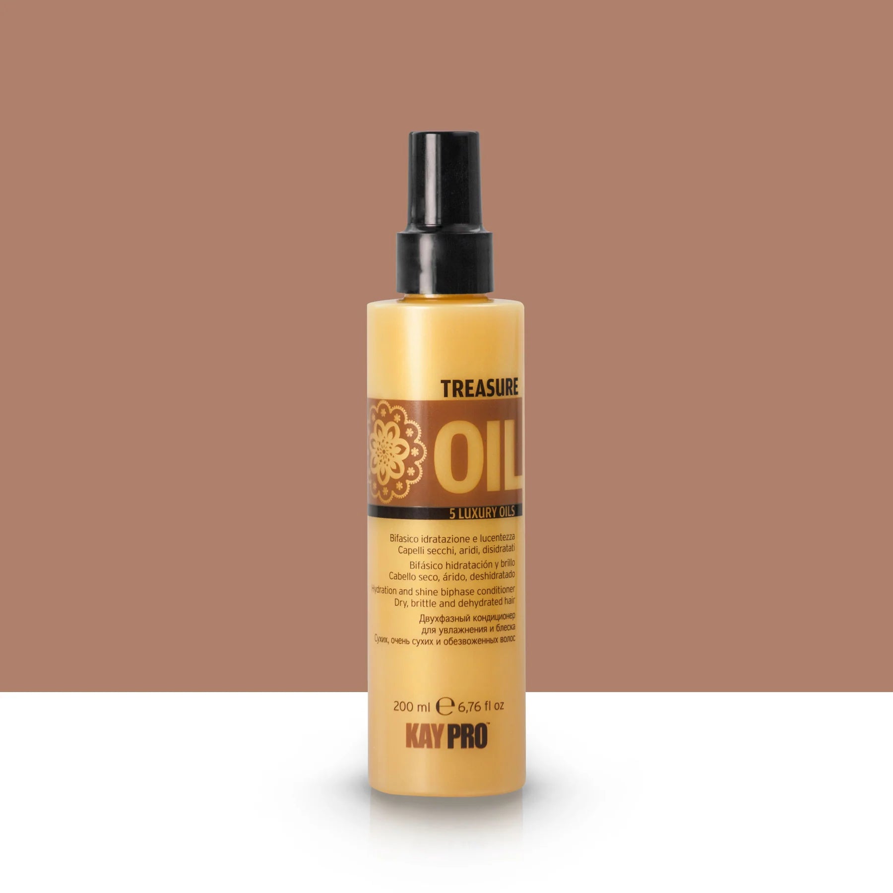 Kaypro Treasure Oil Conditioner 350ml
