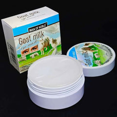 Man Of Nobel Goat Milk Eye Mask