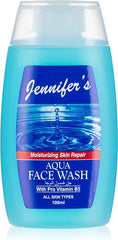 Jennifer's Aqua Face Wash 100ml