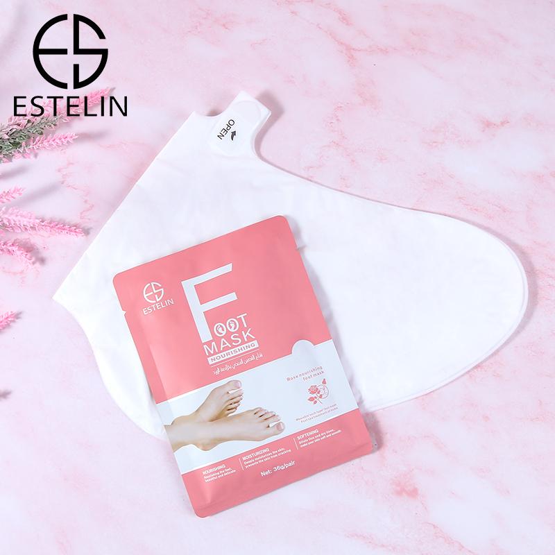 Estelin Foot Mask Moisturizing