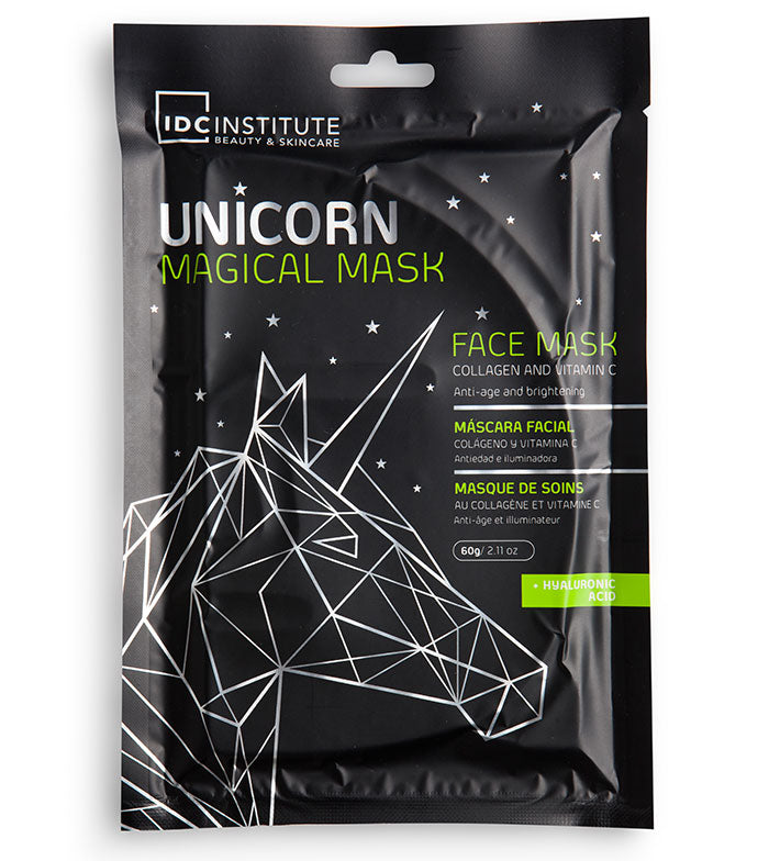 IDC Institute Unicorn Magical Face Mask