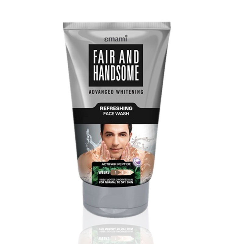 Fair skin face deals wash