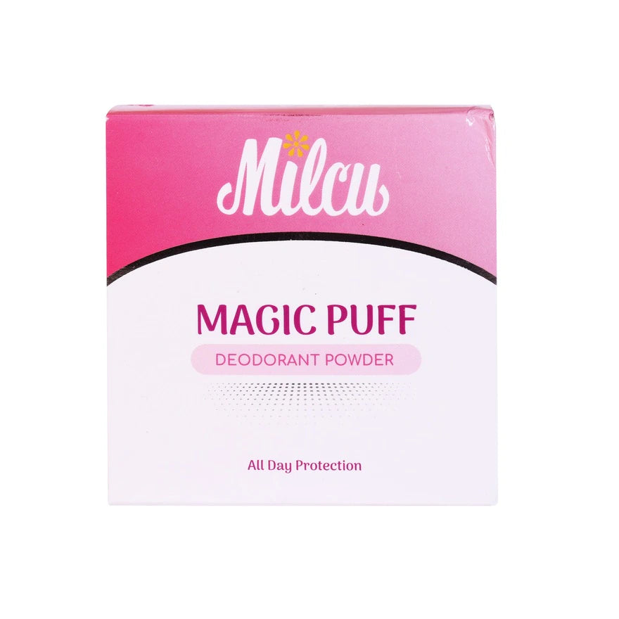 Powder best sale puff magic