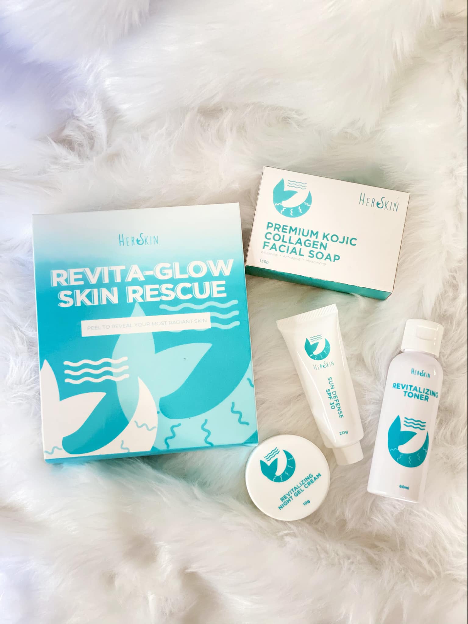 Herskin Revita-Glow Skin Rescue