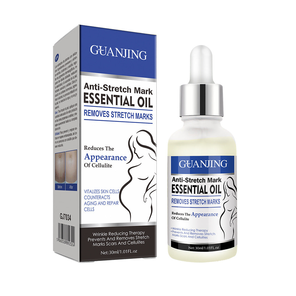 Guanjing Anti-Stretch Mark Essential Oil 30ml
