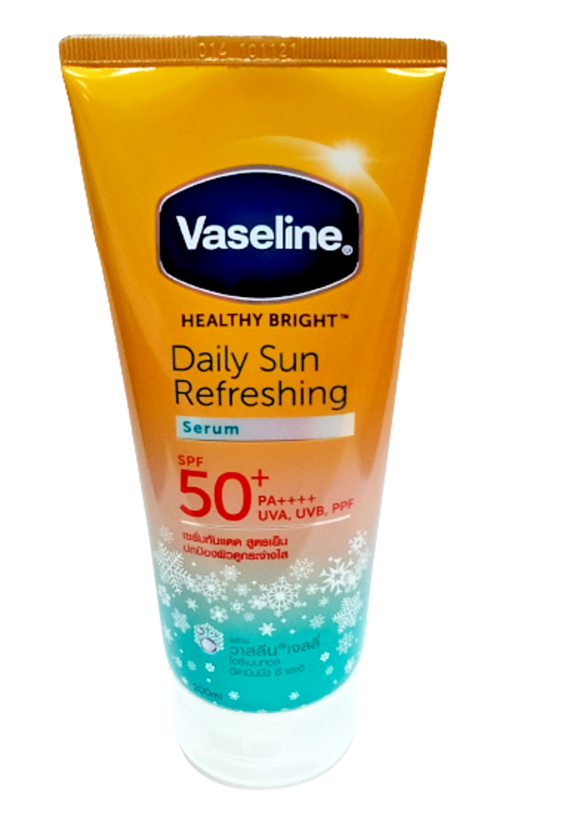 Vaseline Daily Sun Refreshing Serum