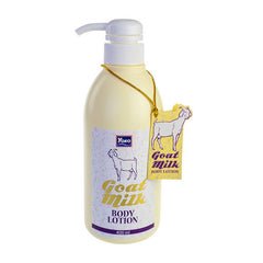 Yoko Goat Milk Body Lotion 400ml