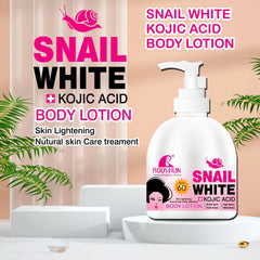 Roushun Paris Snail White Body Lotion