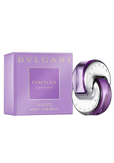 Omnia Amethyste for her 65ML