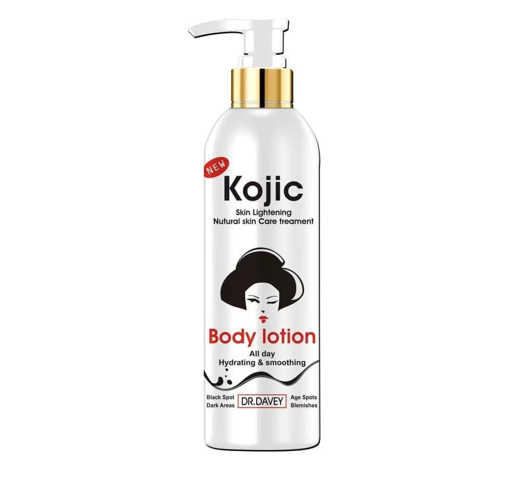Dr.Davey Kojic Skin Lightening Body Lotion