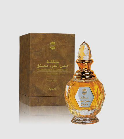 AJMAL PERFUME Perfume Mukhallat Dahn Al Oudh Moattaq Unisex-60ml
