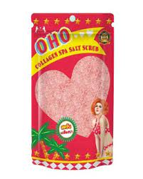Oha Collagen Spa Salt Scrub