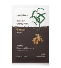 innisfree Jeju Root Energy Mask 25ml