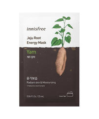 innisfree Jeju Root Energy Mask 25ml