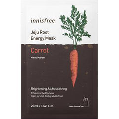 innisfree Jeju Root Energy Mask 25ml