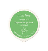 INNISFREE Capsule Recipe Pack 10ml / Green tea / Bija&Tea Tree