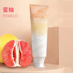 Lifusha Soda Whitening Bright White Teeth Toothpaste 100g