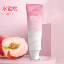 Lifusha Soda Whitening Bright White Teeth Toothpaste 100g