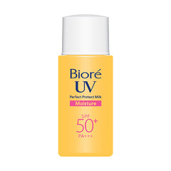 BIORE UV Perfect Milk Moisture SPF 50+ Sunscreen Perfect Milk Cool SPF50+ Daily Sunscreen 25ml