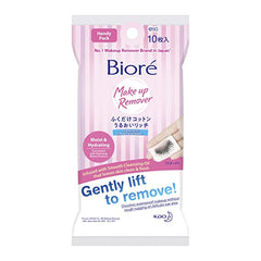 BIORE Cleansing Oil In Cotton Makeup Remover Wipes