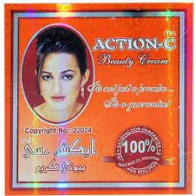 Action-C Beauty Cream