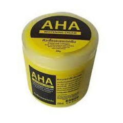 AHA Whitening Cream 250g