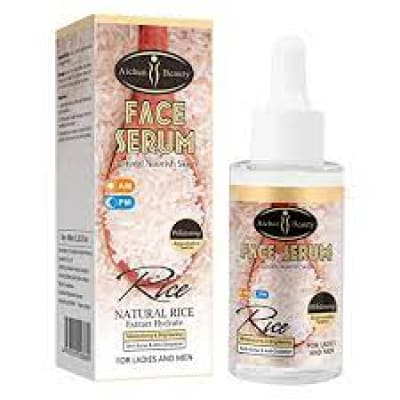 Aichun Beauty Face Serum Rice Extract