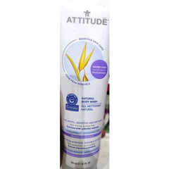 Altitude Sensitive Skin Care Natural Body Wash 240ml