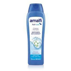 Amalfi Hair Care Shampoo Anticaspa Anti-Dandruff 750ml