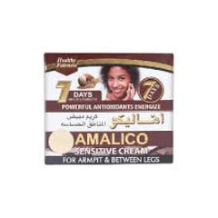 Amalico Sensitive Cream For Armpit & Between Legs