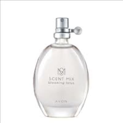 Avon Blooming Lotus