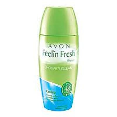 Avon Feelin Fresh Shower Clean Cooling Roll On 40g