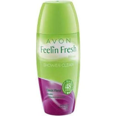 Avon Feelin Fresh Women Shower Clean Antibacterial Classic
