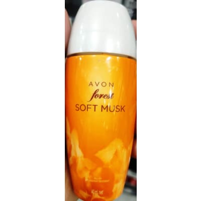 Avon Forest Soft Musk Roll On 40ml