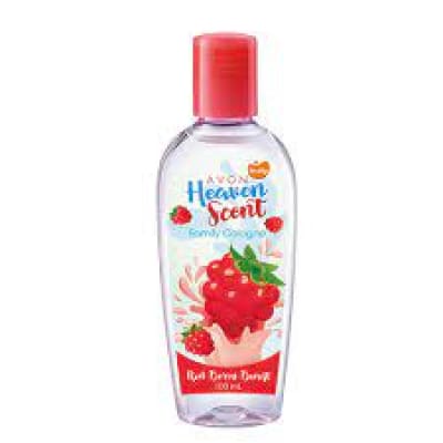 Avon Heaven Family Cologne Red Berry Burst 100ml