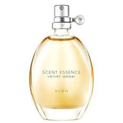 Avon Scent Mix Velvet Amber