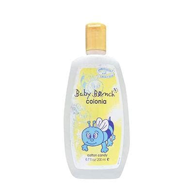 Baby Bench Colonia Cotton Candy 200ml saffronskins.com™