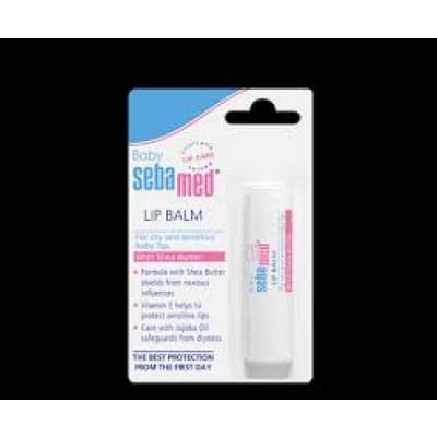 Baby Sebamed Lip Balm With Shea Butter