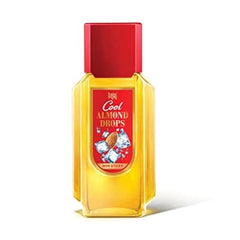 Bajaj Cool Almonds Hair oil 100ml - saffronskins.com