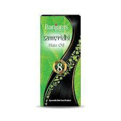 Banjaras Samvridhi Hair Oil 125ml