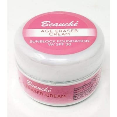 Beauche Age Eraser Day Cream SPF 30 10gm saffronskins