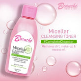 Beauche Micellar Toner 150ml saffronskins
