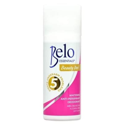 Belo Essentials Beauty Deo 5 Fights Underarm Problems 40ml saffronskins.com