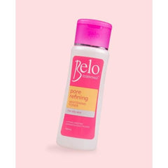 Belo Essentials Pore Refining Whitening Toner For Oily Skin 100ml saffronskins.com