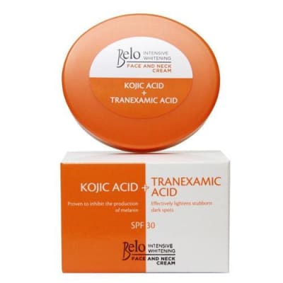 Belo Kojic Acid + Tranexamic Acid SPF 30 Intensive Whitening